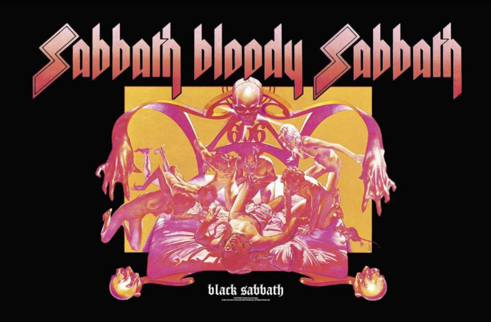 Sabbath Bloody Sabbath cumple medio siglo