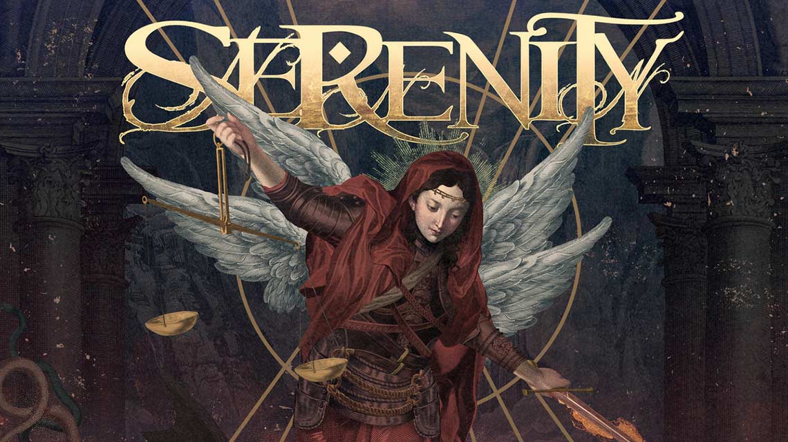 Serenity: Nemesis A.D // Napalm Records