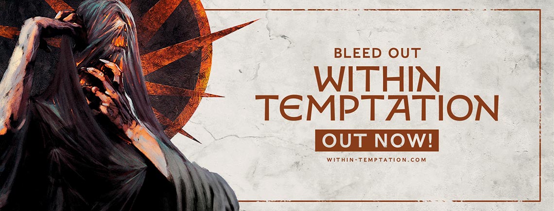 Within Temptation: Bleed Out // Force Music Recordings