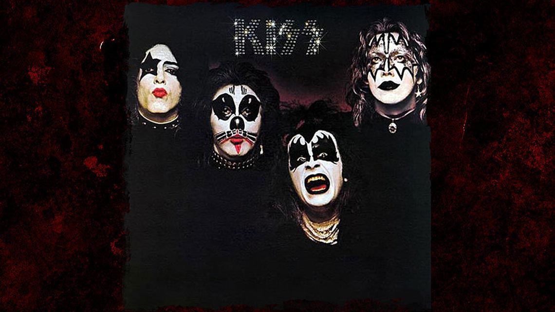 El debut de Kiss cumple 50 años