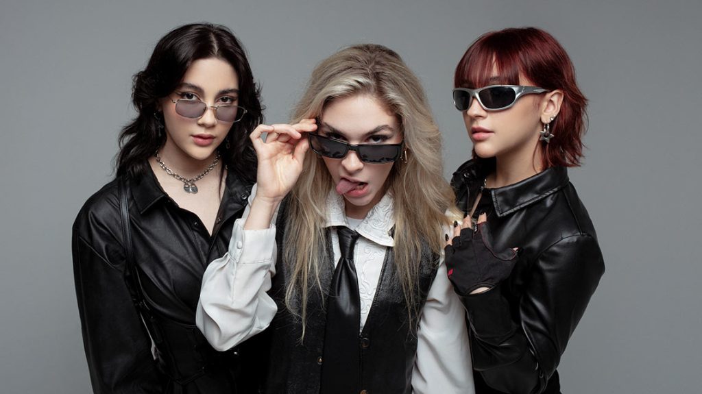 The Warning: tres hermanas que elevan el rock en el siglo XXI