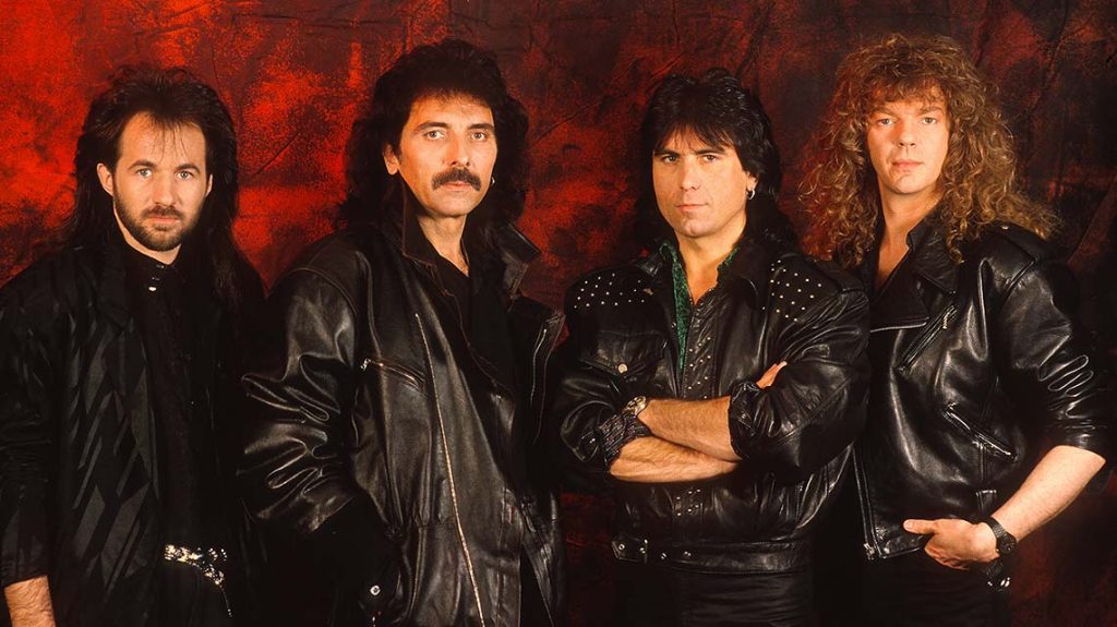 Black Sabbath publican la boxset «Anno Domini 1989-1995»