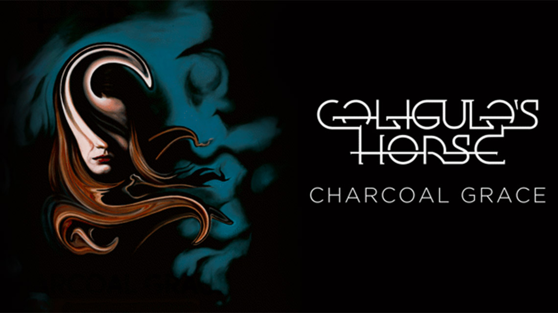 Caligula’s Horse: Charcoal Grace // Inside Out