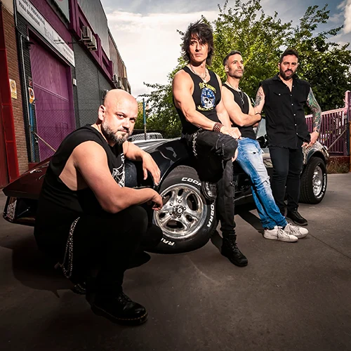 band-lost-wingman Lost Wingman: Mach 2, directo y rumbo al Lion Rock Fest