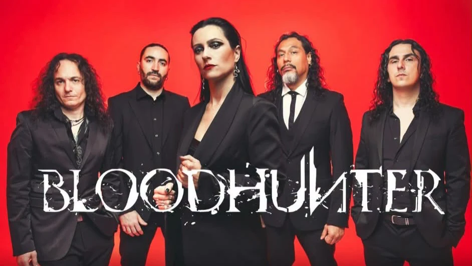 Bloodhunter y Death & Legacy unen fuerzas en una gira por cinco ciudades