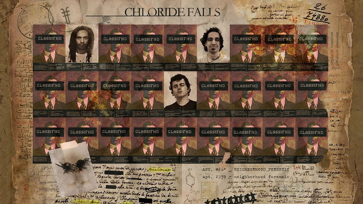 Chloride Falls explora nuevos territorios sonoros en On the Evening of the Soul