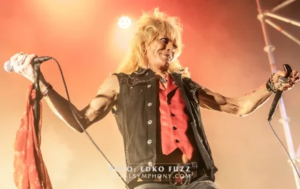 Crónica Rock The Sun 2026 (Día 2): Hardcelona a Go Go