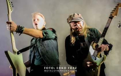Rock the Sun 2026 – Día 1: Cuando Suecia tomó el control de Hardcelona