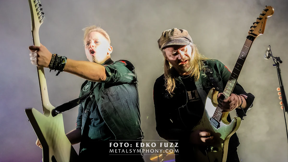 Rock the Sun 2026 – Día 1: Cuando Suecia tomó el control de Hardcelona
