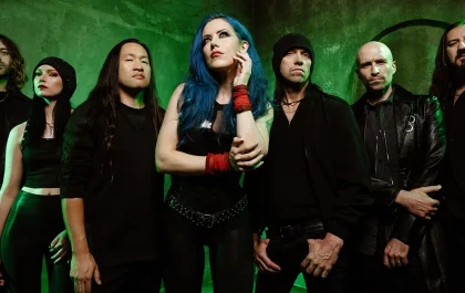 Noticias: Dragonforce, Stryper, WarCry, Epica, Europe, Teksuo…