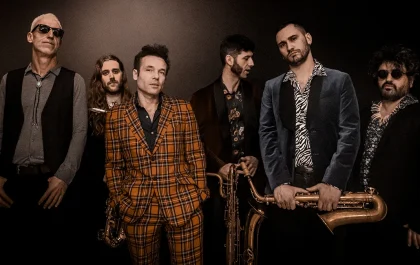 Saxos del Averno: diez años de música artesanal y mirada al futuro