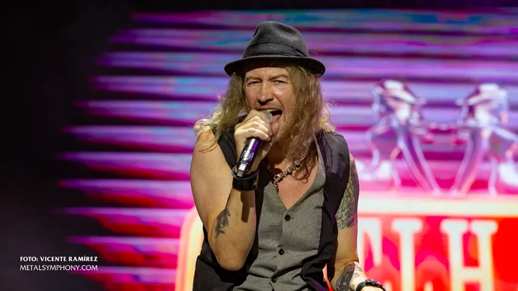 Gotthard celebrarán sus 35 años con cuatro conciertos en España