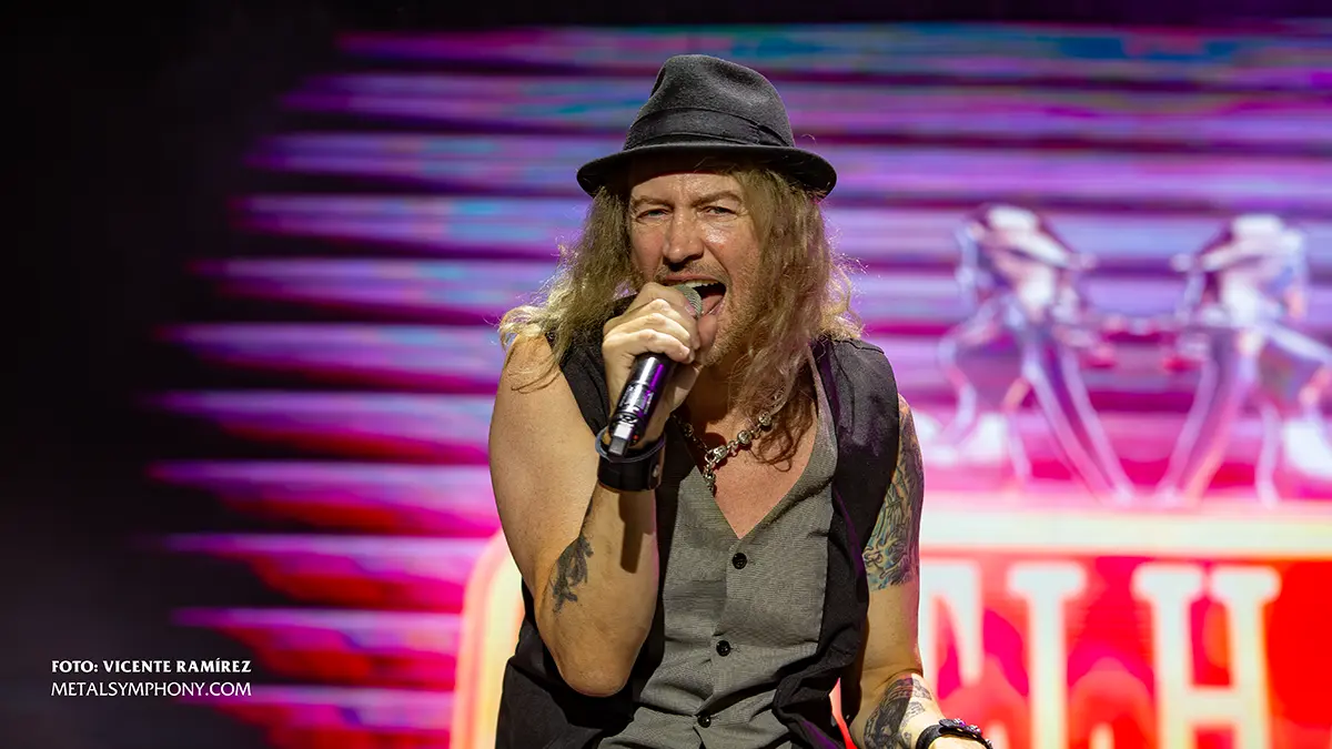 Gotthard celebrarán sus 35 años con cuatro conciertos en España