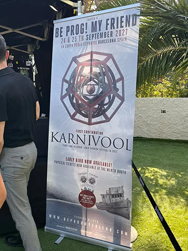 karnivool-be-prog-barcelona-2027 Karnivool, primera confirmación del Be Prog! My Friend 2027