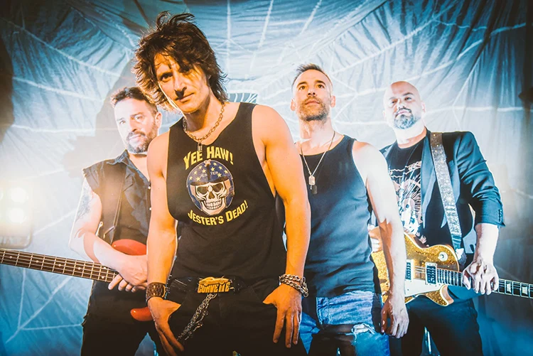 lost-wingman-promo-pic-band Lost Wingman: Mach 2, directo y rumbo al Lion Rock Fest