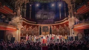 Maika Makovski: veinte años de música, un Palau y una noche irrepetible Maika Makovski: veinte años de música, un Palau y una noche irrepetible