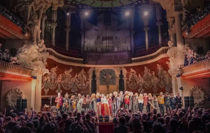 Maika Makovski: veinte años de música, un Palau y una noche irrepetible