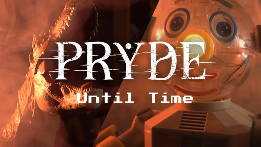 Pryde – Until Time: un regreso que redefine su identidad Pryde – Until Time: un regreso que redefine su identidad