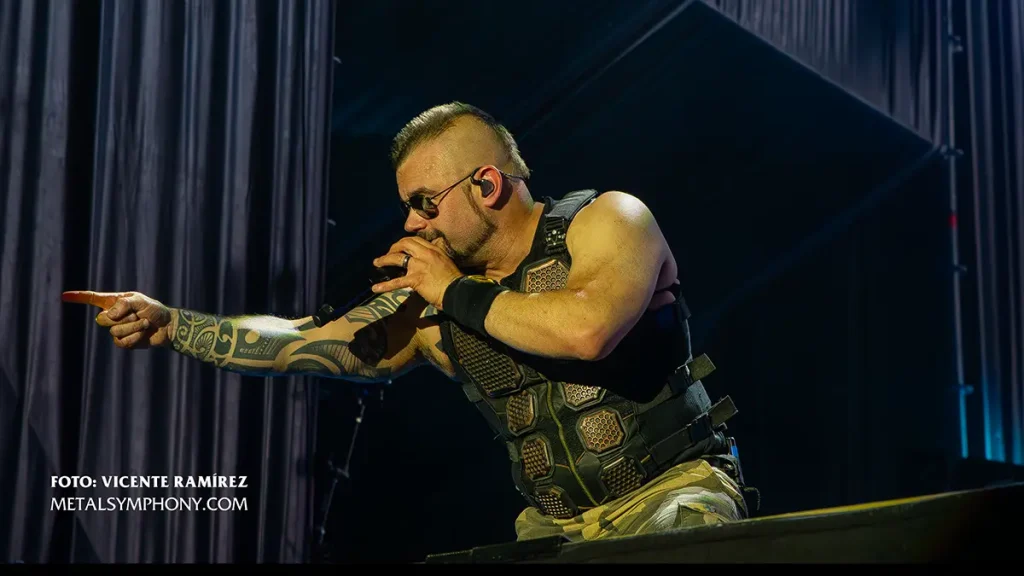 Sabaton y The Legendary Orchestra lideran Kingdom Of Rock 2027 Sabaton y The Legendary Orchestra lideran Kingdom Of Rock 2027