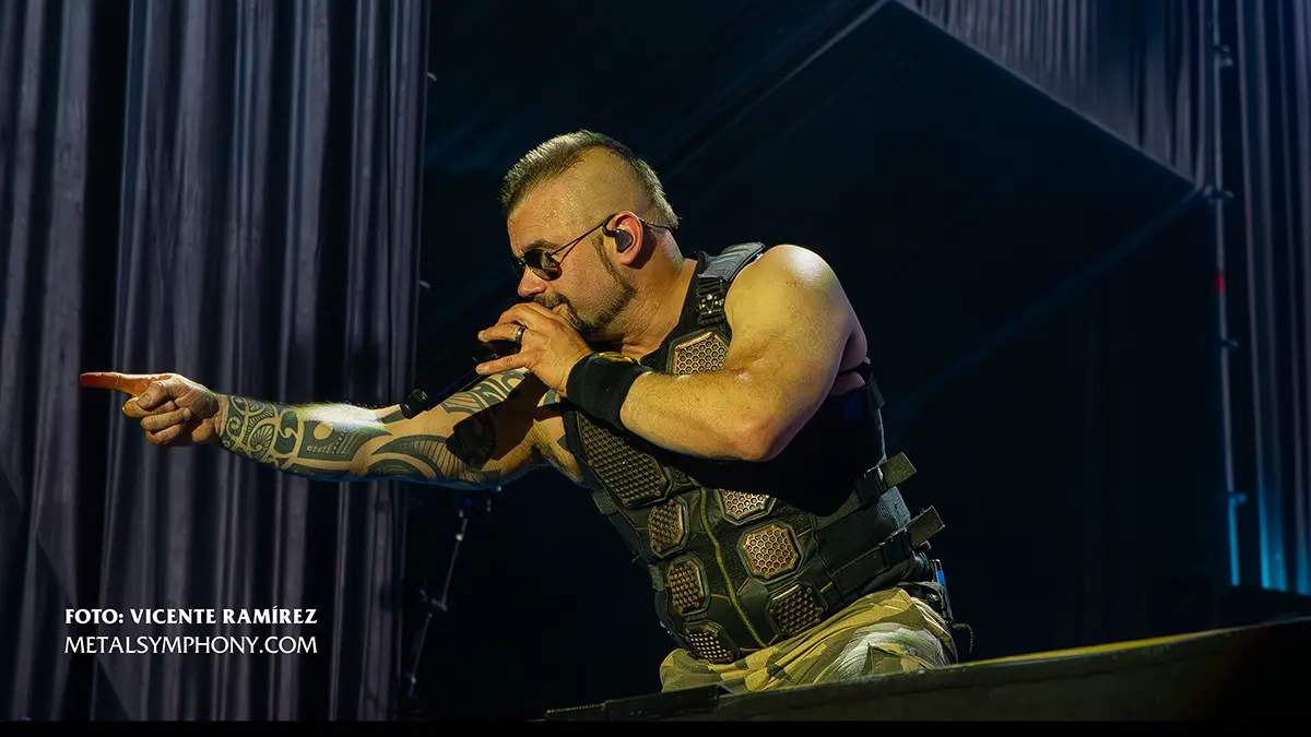 Sabaton y The Legendary Orchestra lideran Kingdom Of Rock 2027