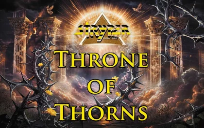 Stryper – Throne Of Thorns: entre la solvencia y la necesidad de cambiar