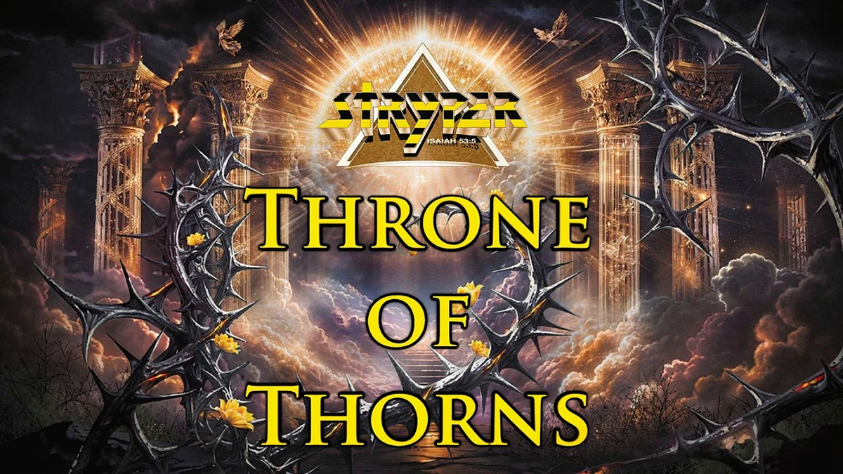Stryper – Throne Of Thorns: entre la solvencia y la necesidad de cambiar