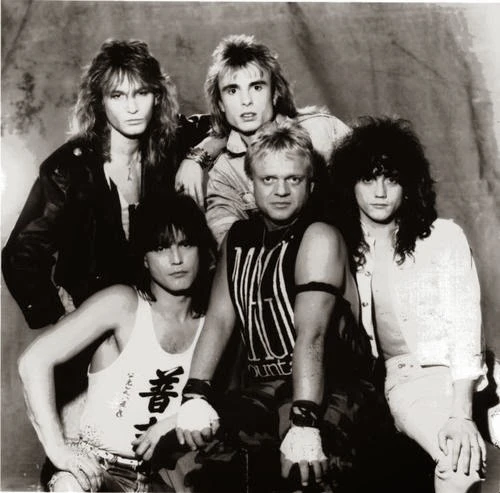 udo-1987-promo-pic-1 U.D.O.: 40 años de acero, 75 años de leyenda