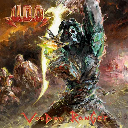 udo-voodoo-ranger-1 U.D.O.: 40 años de acero, 75 años de leyenda