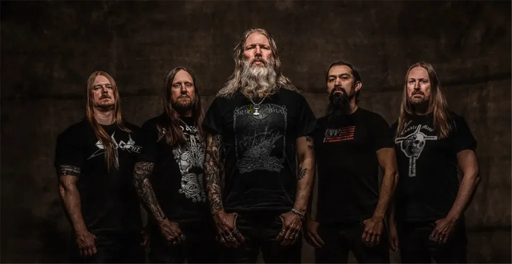 Amon Amarth – The Allfather Awakens: el despertar de Odín impulsa a los suecos hacia una nueva edad dorada Amon Amarth – The Allfather Awakens: el despertar de Odín impulsa a los suecos hacia una nueva edad dorada