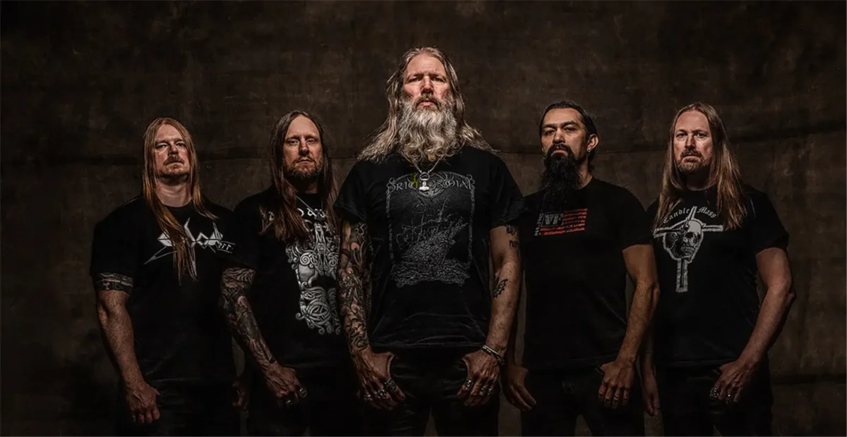 Amon Amarth – The Allfather Awakens: el despertar de Odín impulsa a los suecos hacia una nueva edad dorada