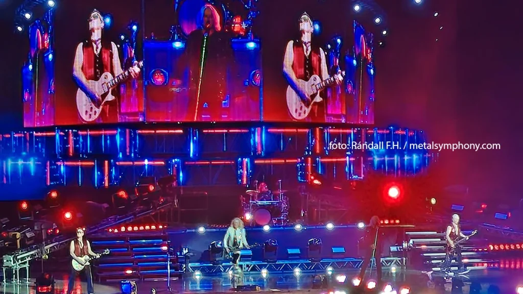 Def Leppard en Costa Rica: El día que por fin llegó Def Leppard en Costa Rica: El día que por fin llegó