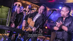 Homenaje al 70 aniversario del Million Dollar Quartet en la Rockville de Madrid cronica-million-dollar-quartet-madrid