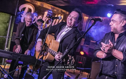 Homenaje al 70 aniversario del Million Dollar Quartet en la Rockville de Madrid