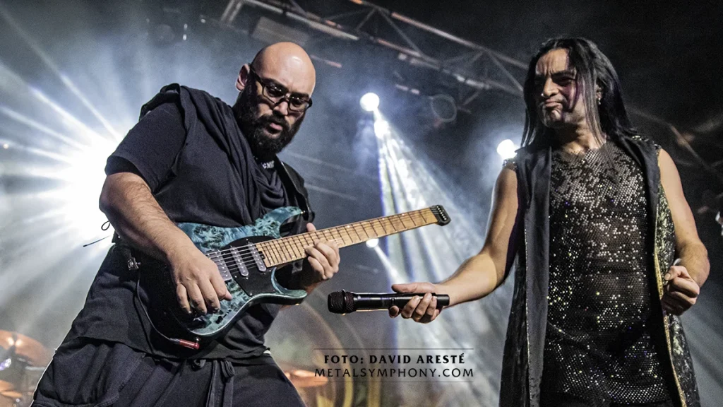 Myrath y el equilibrio entre la grandiosidad sonora y la emoción
