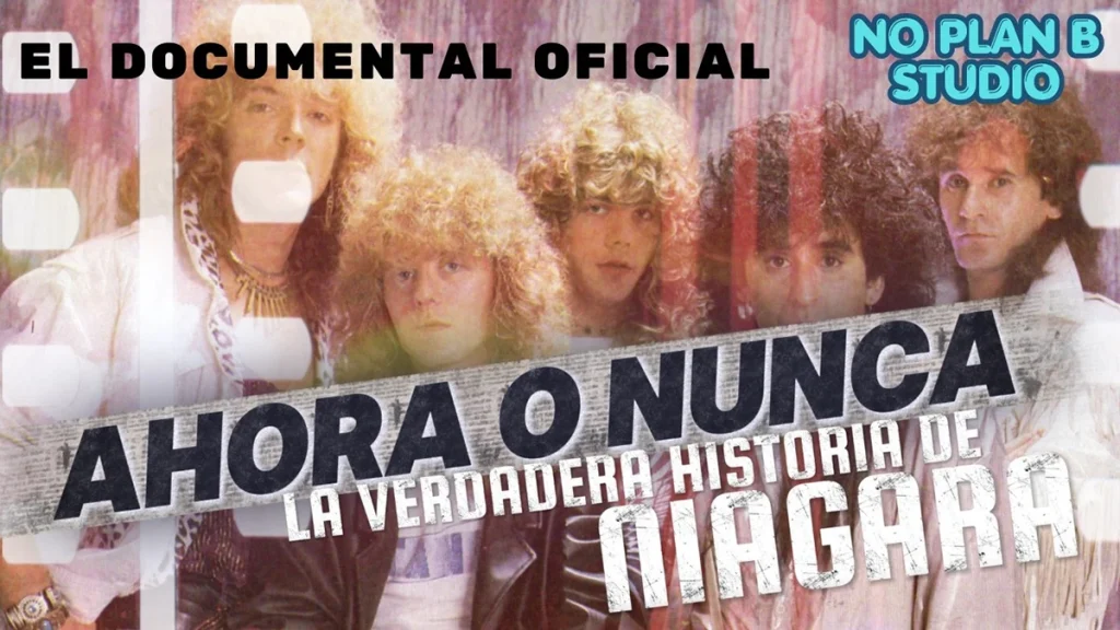 Niágara, la historia de un éxito internacional que España no supo reconocer Niágara, la historia de un éxito internacional que España no supo reconocer