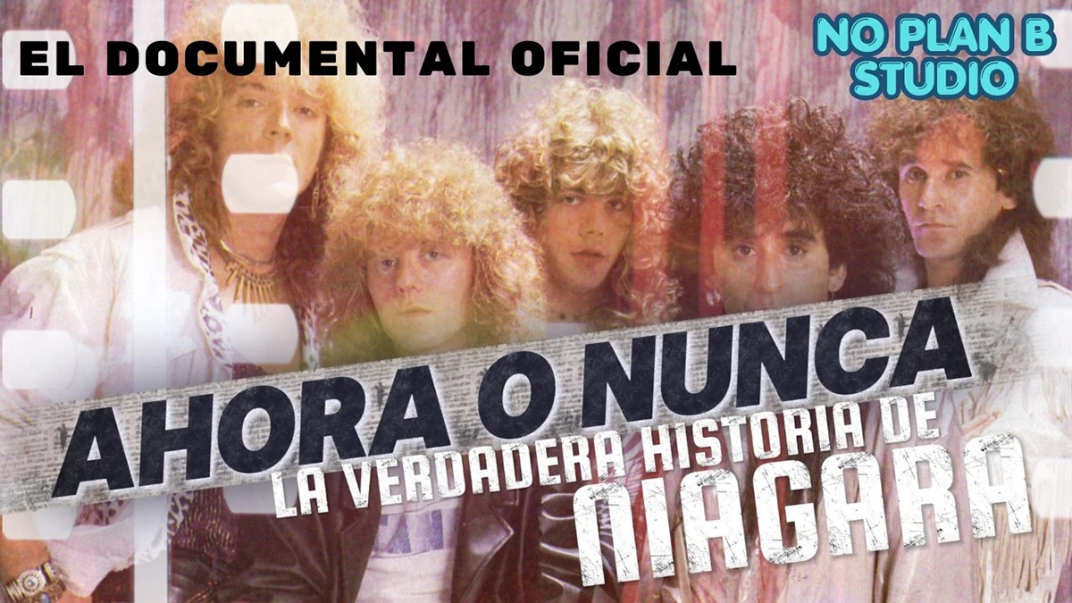 Niágara, la historia de un éxito internacional que España no supo reconocer
