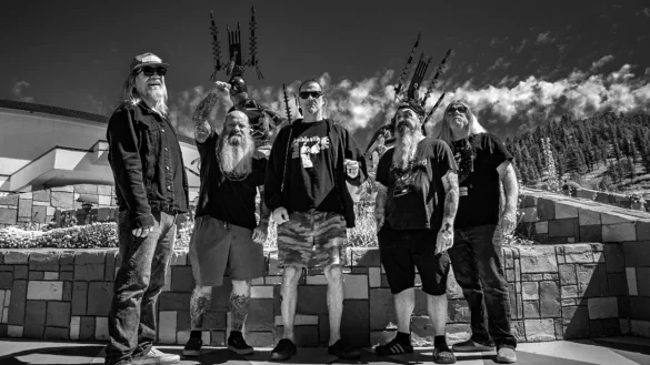 DOWN estrenan «The Myth», segundo adelanto de su nuevo disco Volume V