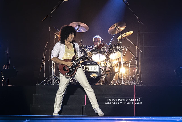 god-save-queen-dios-salve-reina-movistar-arena-madrid-10 Dios Salve a la Reina revive el legado de Budapest 1986 en Madrid