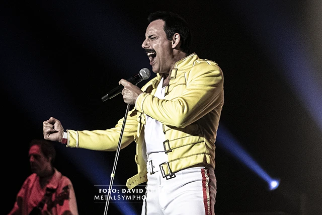 god-save-queen-dios-salve-reina-movistar-arena-madrid-11 Dios Salve a la Reina revive el legado de Budapest 1986 en Madrid