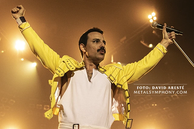 god-save-queen-dios-salve-reina-movistar-arena-madrid-5 Dios Salve a la Reina revive el legado de Budapest 1986 en Madrid