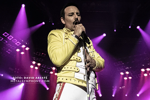 god-save-queen-dios-salve-reina-movistar-arena-madrid-8 Dios Salve a la Reina revive el legado de Budapest 1986 en Madrid
