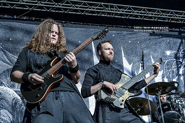 iotunn-be-prog-barcelona-1 Be Prog, Día 2: El Be Prog! vuelve a tocar techo una edición más