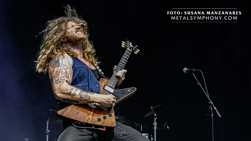 Jared James Nichols llevará ‘Louder Than Fate’ de gira por Europa en 2027 Jared James Nichols llevará ‘Louder Than Fate’ de gira por Europa en 2027