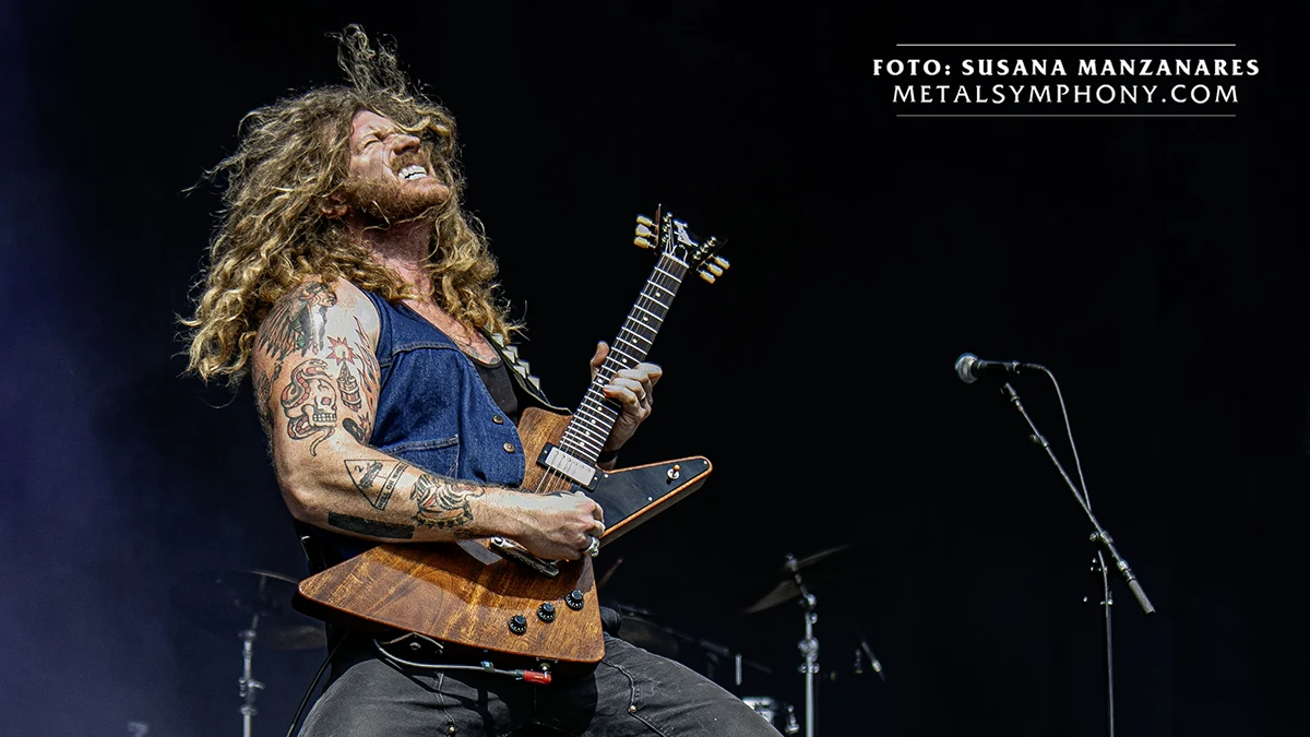 Jared James Nichols llevará ‘Louder Than Fate’ de gira por Europa en 2027