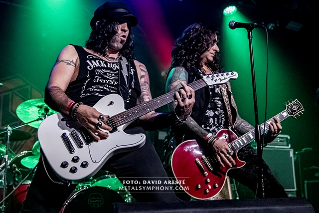 jolly-joker-revi-live-madrid-4 Jolly Joker y Michael Monroe: rock salvaje, sudor y electricidad en la noche de Madrid