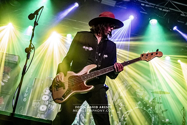 michael-monroe-revi-live-madrid-3 Jolly Joker y Michael Monroe: rock salvaje, sudor y electricidad en la noche de Madrid