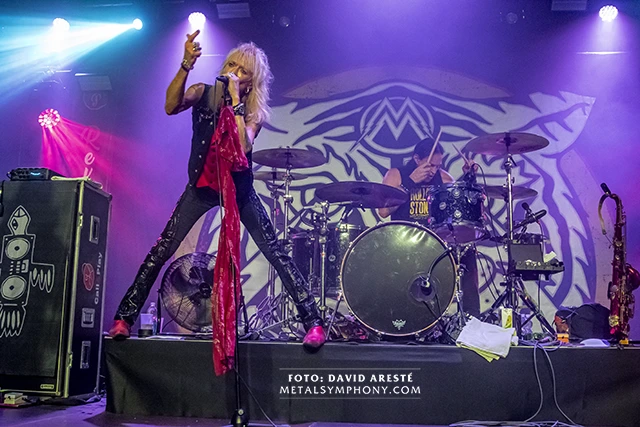 michael-monroe-revi-live-madrid-9 Jolly Joker y Michael Monroe: rock salvaje, sudor y electricidad en la noche de Madrid
