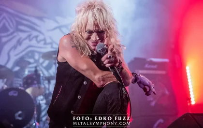 Michael Monroe: 10 canciones imprescindibles para preparar su concierto en Madrid