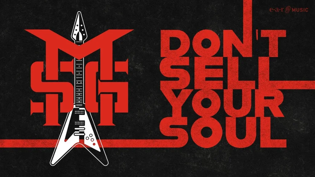 Don’t Sell Your Soul, de Michael Schenker: la guitarra que desafía al tiempo Don’t Sell Your Soul, de Michael Schenker: la guitarra que desafía al tiempo