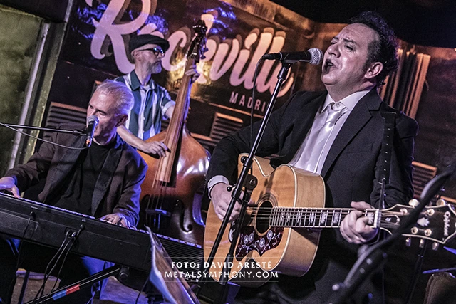 million-dollar-quartet-rockville-madrid-12 Homenaje al 70 aniversario del Million Dollar Quartet en la Rockville de Madrid